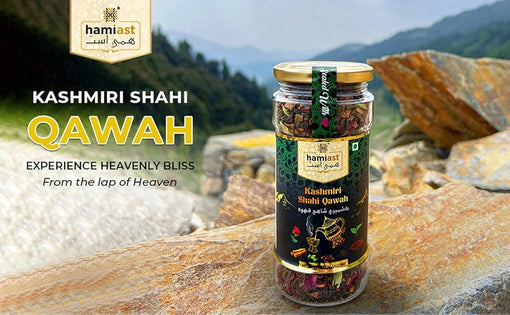 Unveiling Kashmiri Kahwa: History, Benefits, and the Perfect Brew with Hamiast