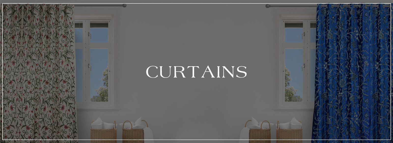 Curtains - Hamiast