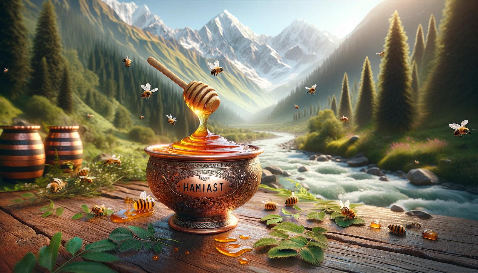 Honey - Hamiast