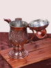 Kandkaerr Chinar Engraved Samovar