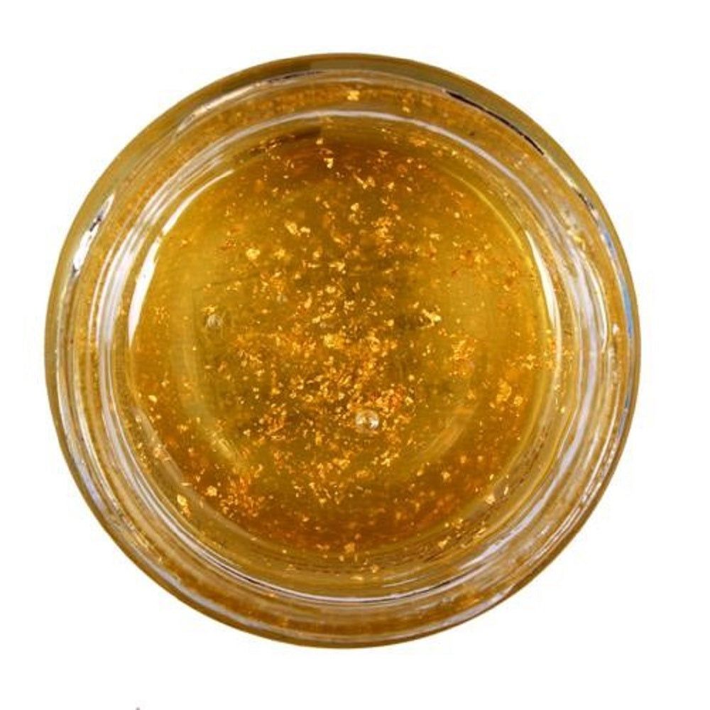 24K Gold Infused Himalayan White Honey - Hamiast