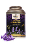 Lavender Flower Tea - Unwind with Nature’s Finest Lavender from Bhaderwah