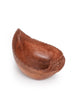 Artisanal Kashmir Walnut Wood Serving Bowl - Hamiast