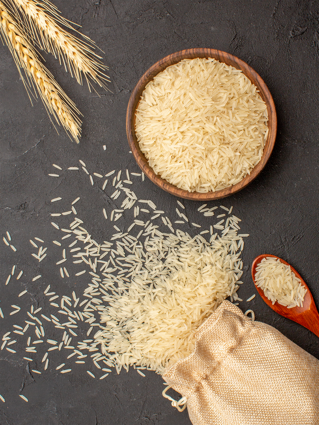 Authentic Jammu R.S. Pura Basmati Rice : Aromatic Bliss - Hamiast