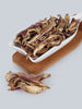 Authentic Kashmiri Dried Brinjal (Wangan Hutchuh) - Hamiast