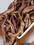 Authentic Kashmiri Dried Brinjal (Wangan Hutchuh) - Hamiast