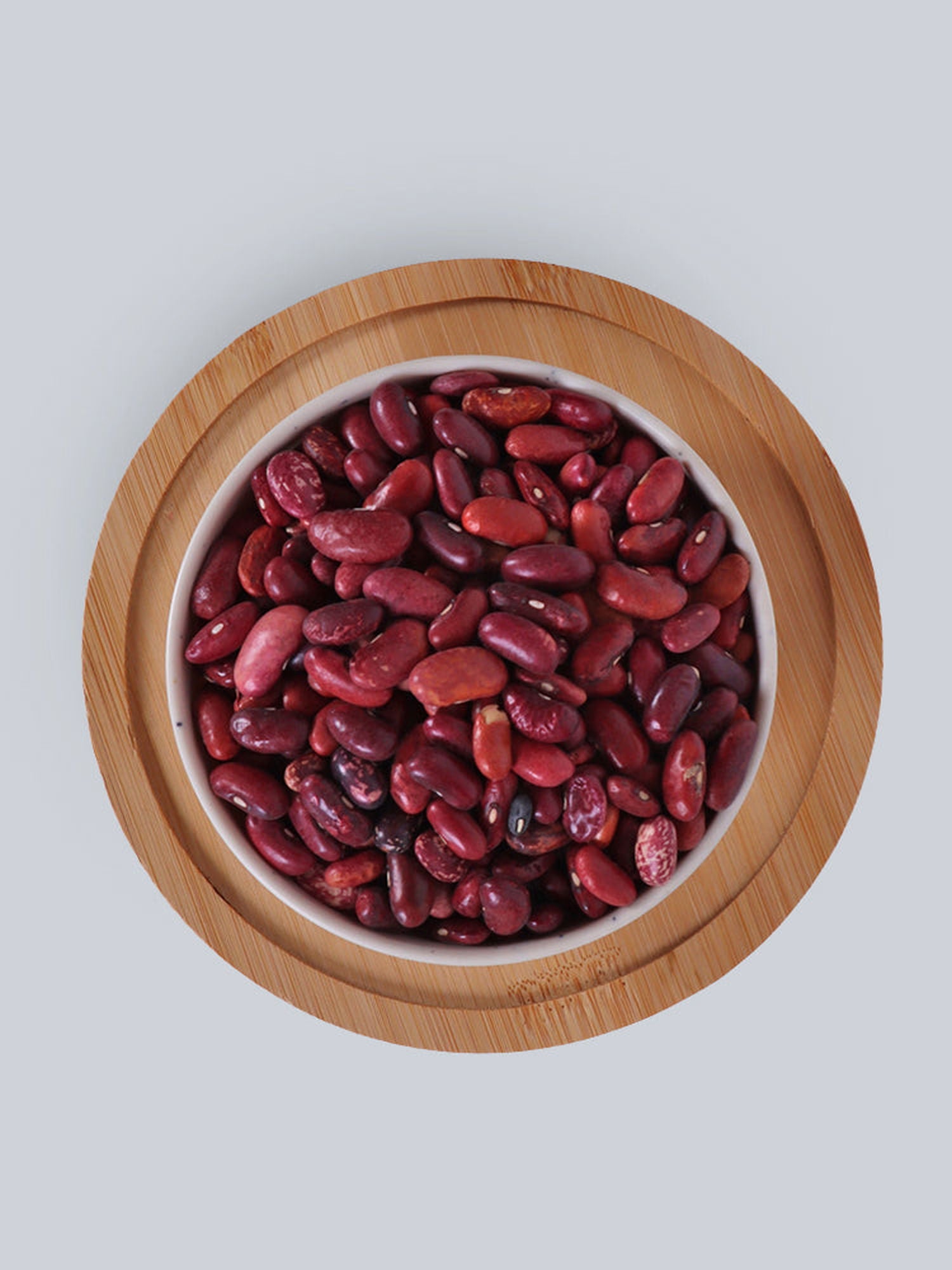 Authentic Kashmiri Nitch Rajma - Premium Red Kidney Beans from Kashmir - Hamiast