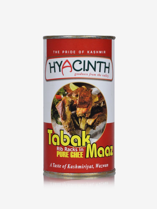 Authentic Kashmiri Tabak Maaz - Crispy Lamb Ribs Delicacy - Hamiast