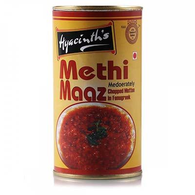 Authentic Kashmiri Wazwan Methi Maaz - Hamiast