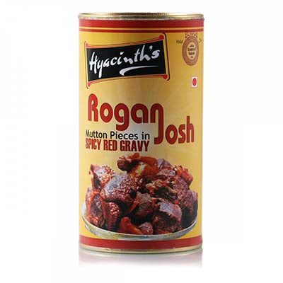 Authentic Kashmiri Wazwan Rogan Josh - Hamiast