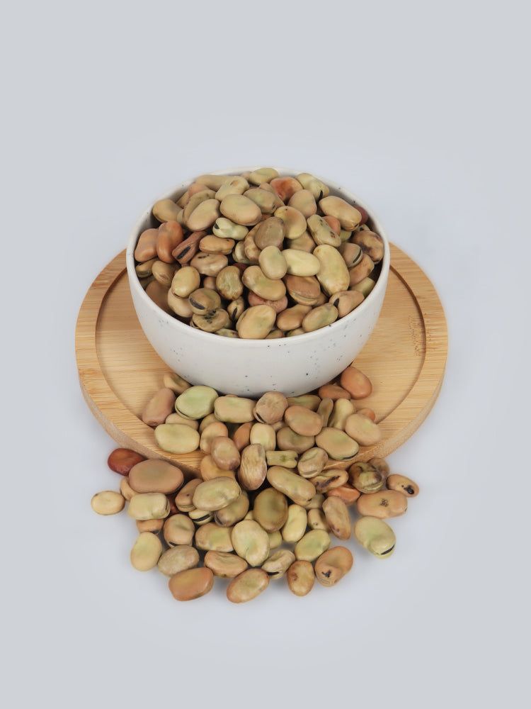 Kashmiri Dried Baegle/Bogla Dal (Fava Beans) - Hearty Winter Legumes - Hamiast