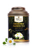 Himalayan Chamomile Flower Tea - Calming Herbal Blend for Stress Relief & Better Sleep