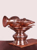 Chinar Designed Copper Tasht And Naari - Hamiast