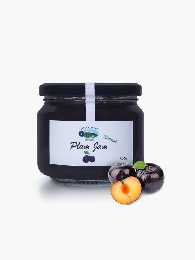 Exquisite Himalayan Plum Jam - Artisan-Crafted & Preservative-Free - Hamiast