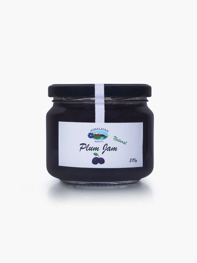 Exquisite Himalayan Plum Jam - Artisan-Crafted & Preservative-Free - Hamiast