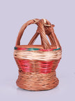 Handcrafted Kashmiri Kangri – Traditional Eco-Friendly Coal Warmer Basket - Hamiast