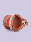 Handcrafted Kashmiri Kangri – Traditional Eco-Friendly Coal Warmer Basket - Hamiast