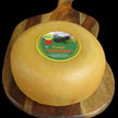 Himalayan Aged Gouda Cheese Round- Crafted in Pahalgam - Hamiast