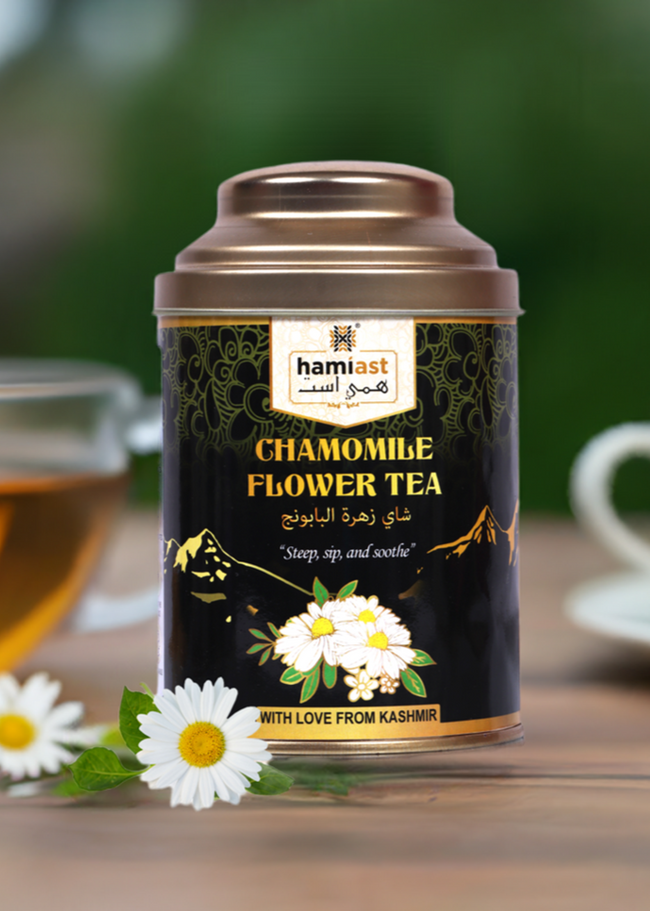  Himalayan Chamomile Flower Tea Lifestyle 