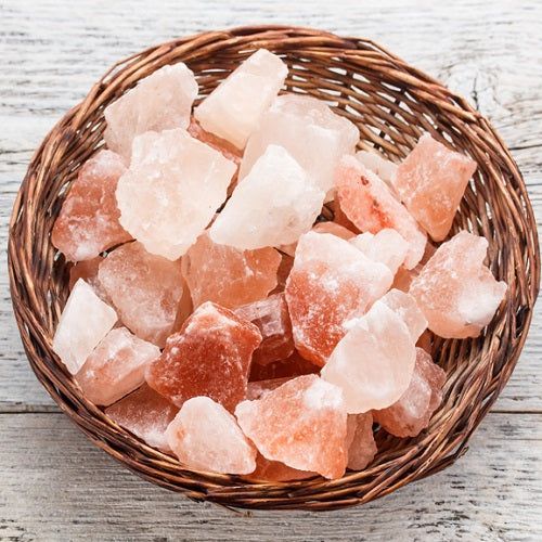 Himalayan Rock Salt - Pure Pink Salt from the Himalayas - Hamiast