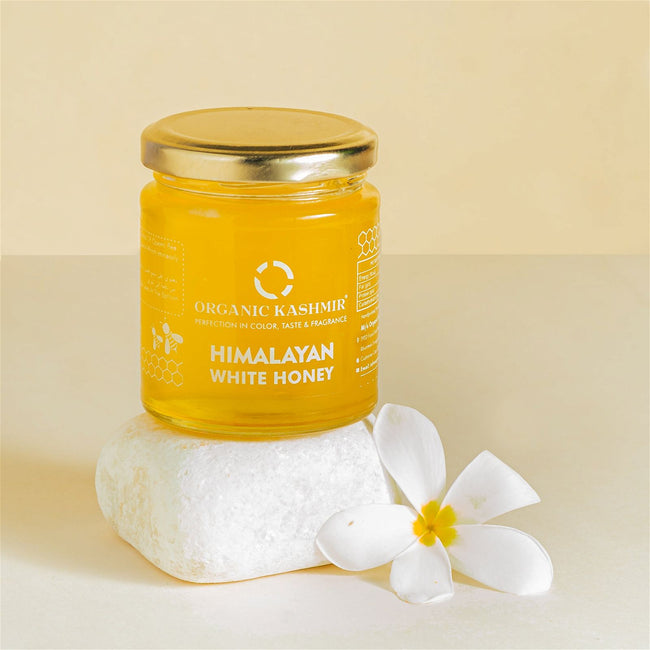 Himalayan White Honey - Hamiast