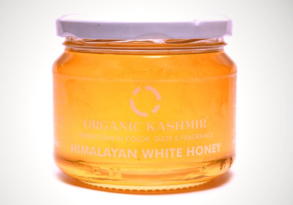 Himalayan White Honey - Hamiast