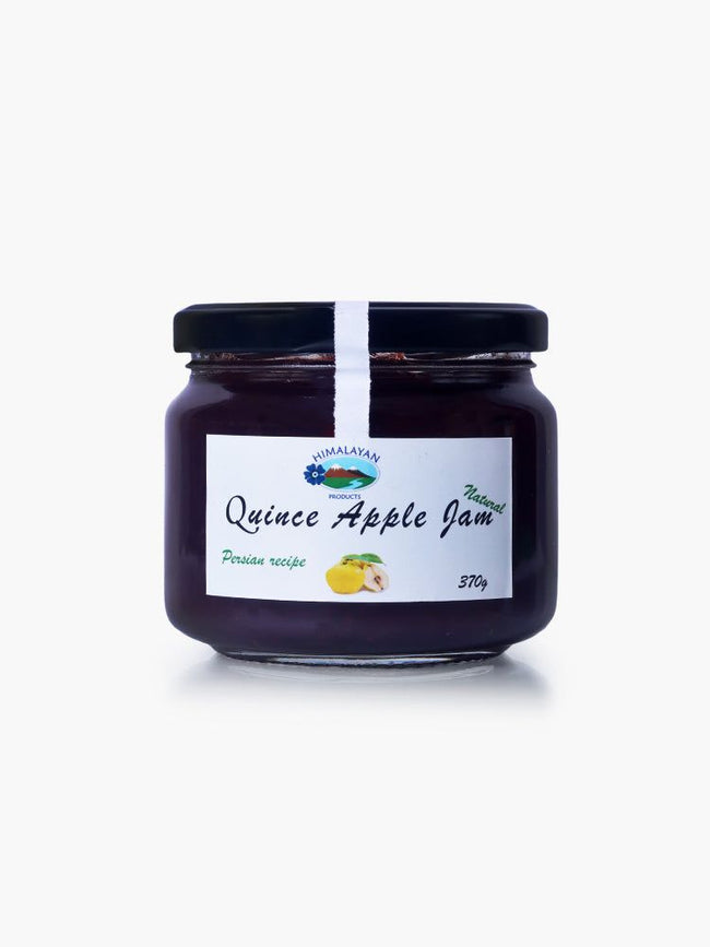 Kashmir Quince Apple Jam - Organic, Artisanal & Exotic - Hamiast