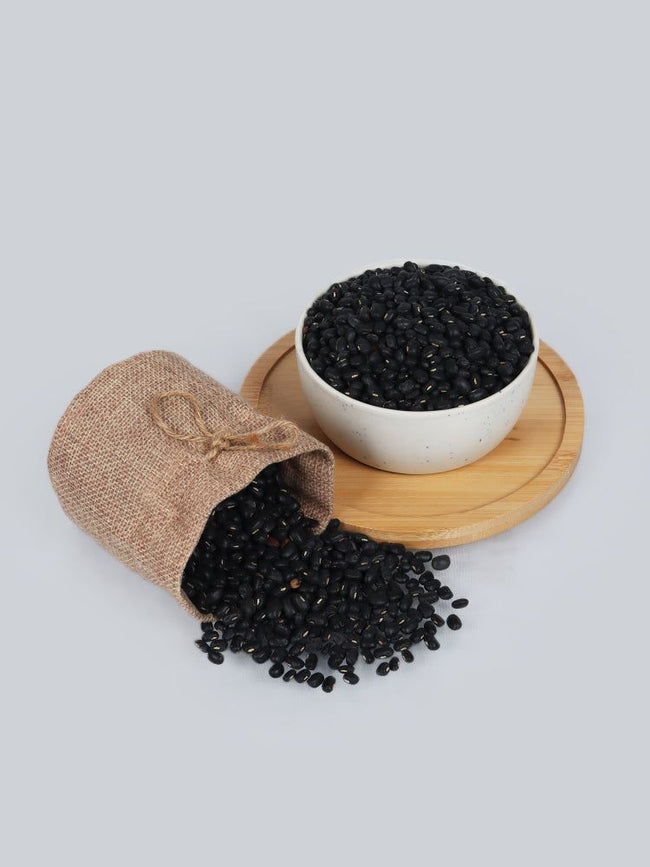 Kashmiri Black Masala Beans (Warimuth) - Authentic, Handpicked Legume from the Heart of Kashmir - Hamiast