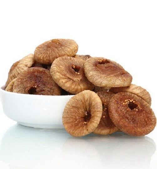 Kashmiri Dried Figs (Anjeer) 400 Grams - Hamiast