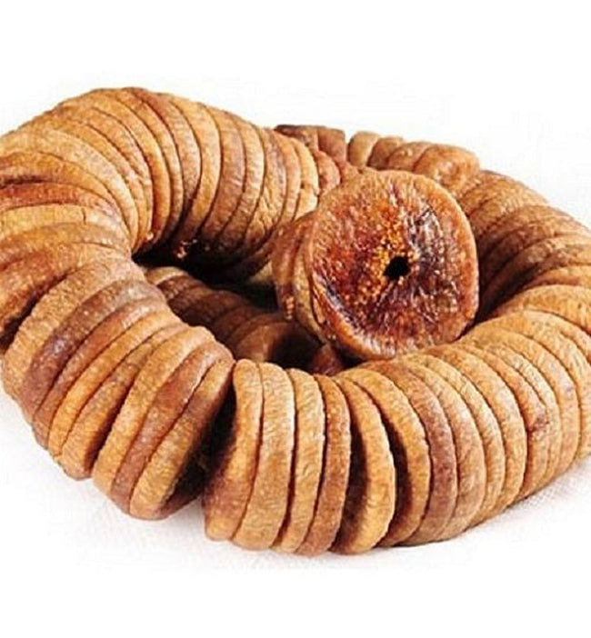 Kashmiri Dried Figs (Anjeer) 400 Grams - Hamiast