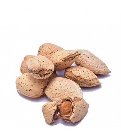 Kashmiri Kagzi Almond (400 G) - Hamiast