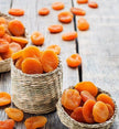 Kashmiri Pitted (Seedless) Apricots (400 Grams) - Hamiast