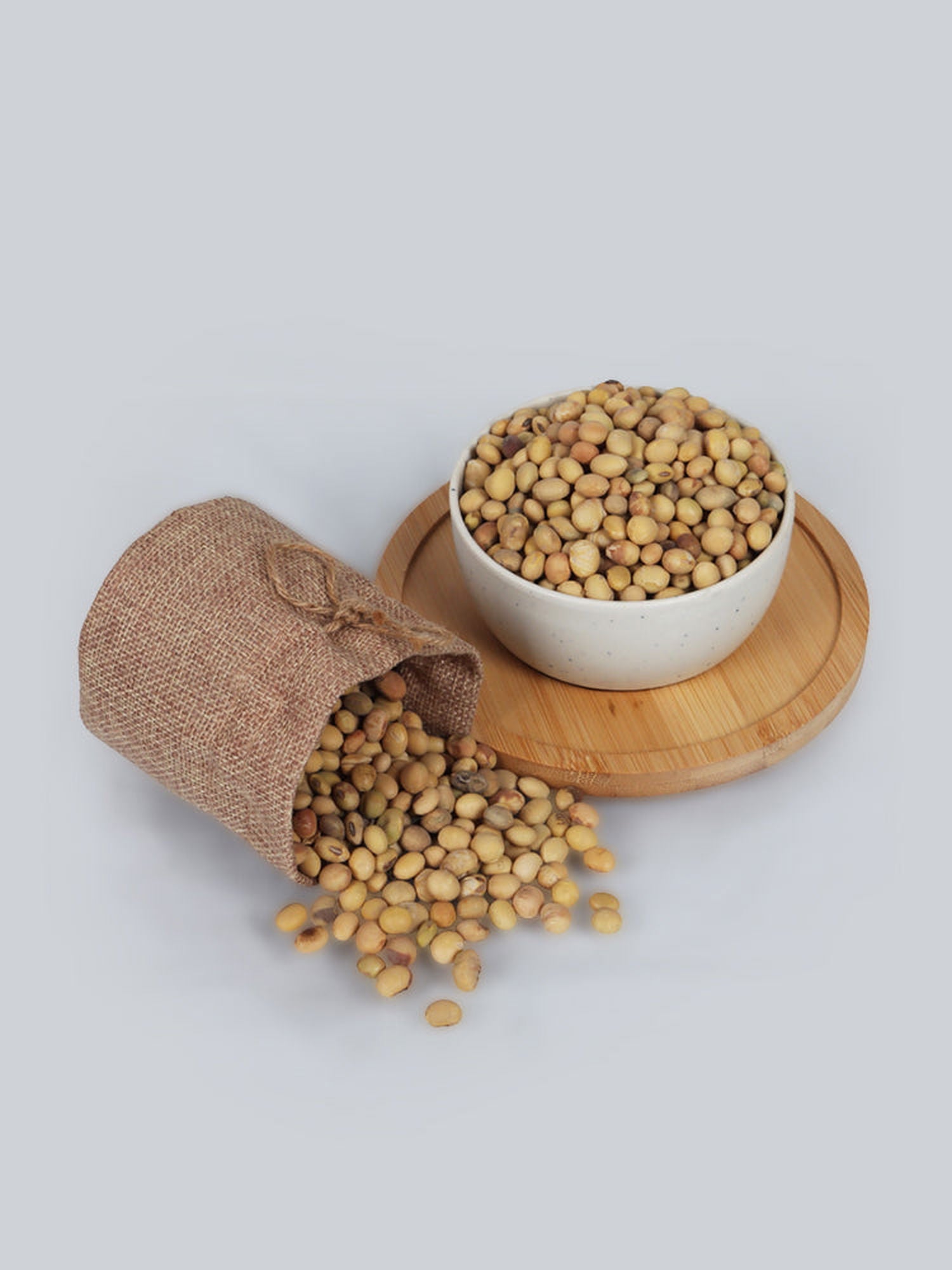 Kashmiri Soybean Dal - Nutrient-Dense, Authentic Soybeans from the Himalayas - Hamiast