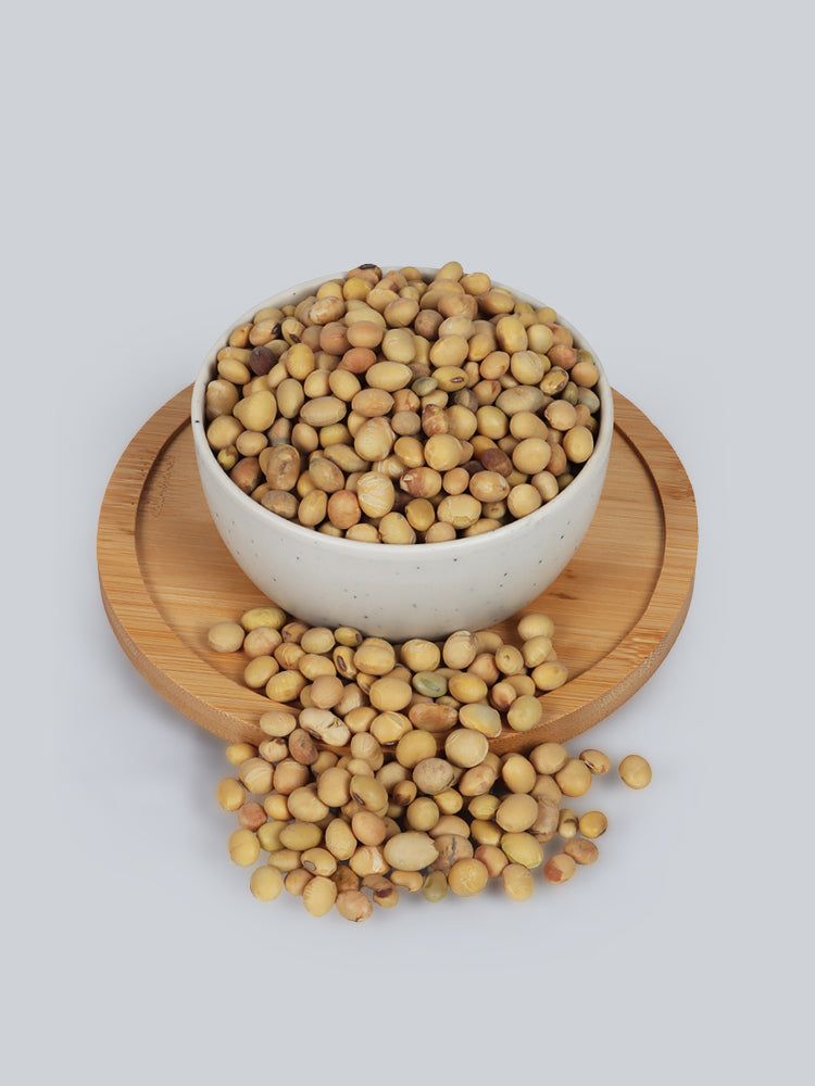 Kashmiri Soybean Dal - Nutrient-Dense, Authentic Soybeans from the Himalayas - Hamiast