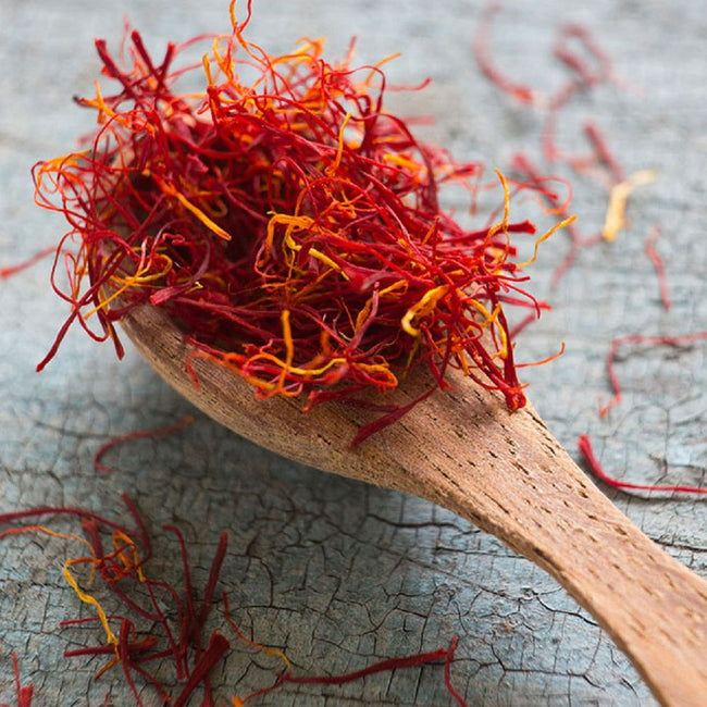 Kishtwari Shahi Saffron ( Kesar) 1 GM - Hamiast