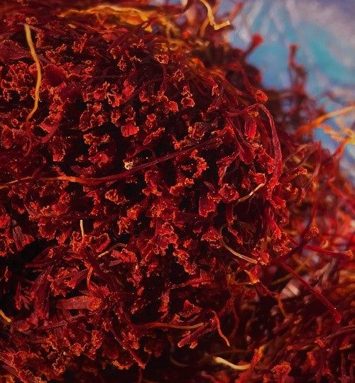 Kishtwari Shahi Saffron ( Kesar) 1 GM - Hamiast