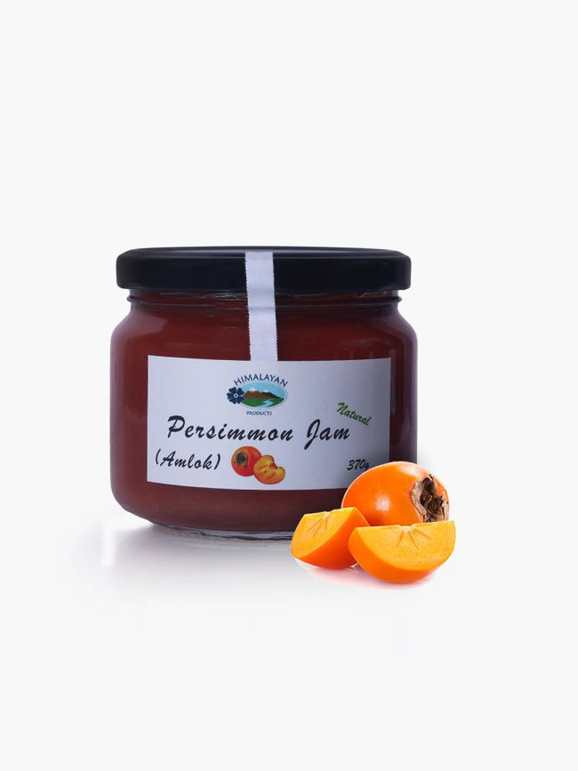 Persimmon (Amlok) Jam - Unique, Healthful & Organic - Hamiast