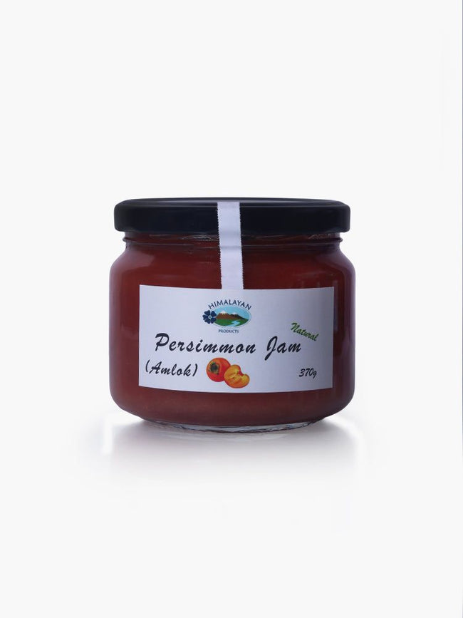 Persimmon (Amlok) Jam - Unique, Healthful & Organic - Hamiast