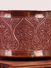 Kashmiri Copper Patila/Pot - A Confluence of Artistry and Function - Hamiast