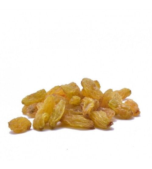 Pure Kashmiri Green Raisins 400 grams - Hamiast