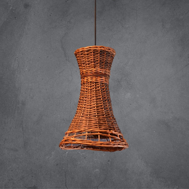 Qandeel Lamp Shade: A Beacon of Kashmiri Craftsmanship and Serenity - Hamiast