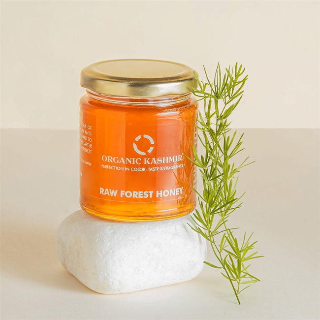 Raw Forest Honey - Hamiast