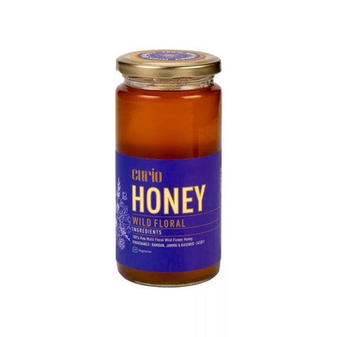 Raw Multifloral Honey - Hamiast