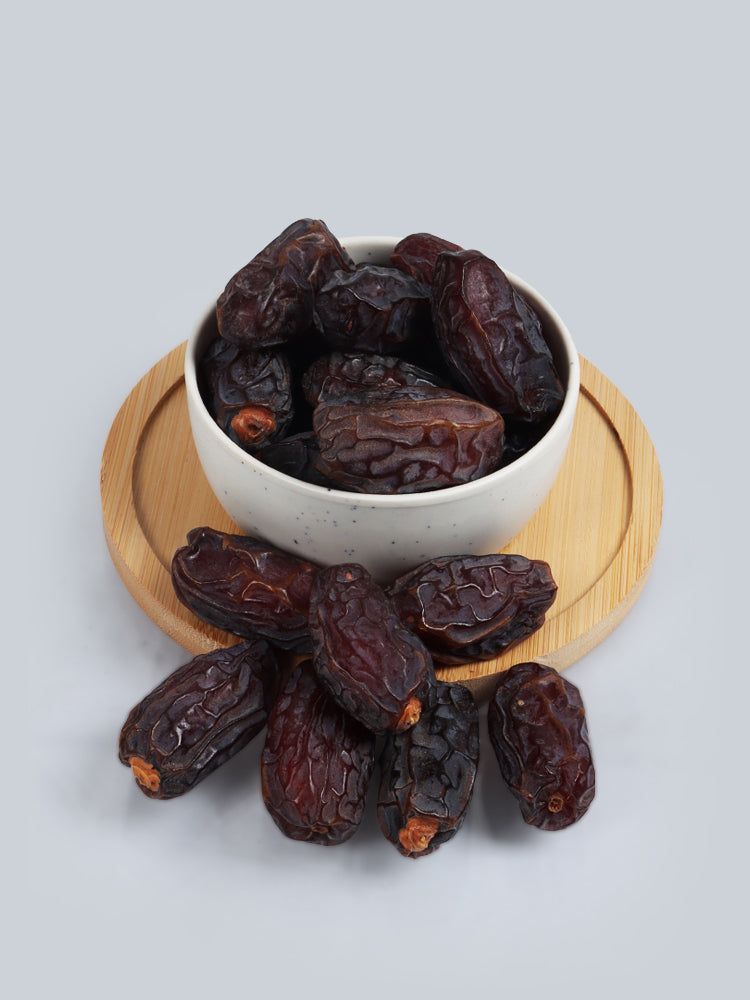 Royal Medjool Dates - Soft, Luscious & Nutritious Khajoor - Hamiast